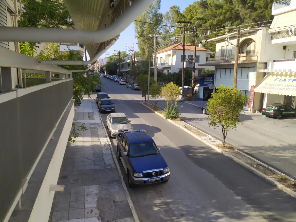 Spacious Apartment Archidamoy 114 Σπάρτη Εξωτερικό φωτογραφία