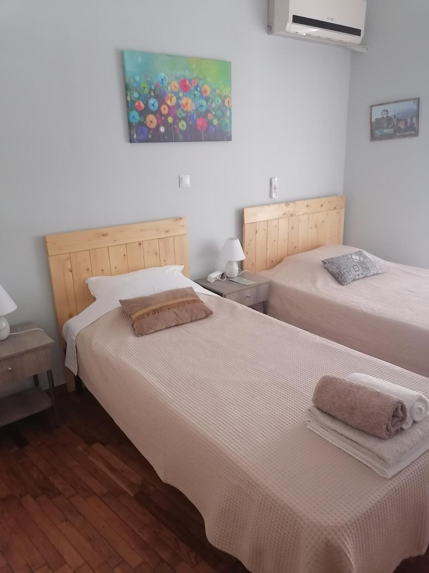 Spacious Apartment Archidamoy 114 Σπάρτη Εξωτερικό φωτογραφία