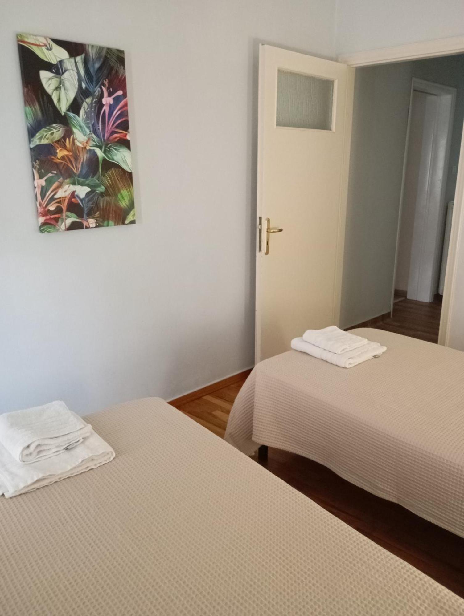 Spacious Apartment Archidamoy 114 Σπάρτη Εξωτερικό φωτογραφία